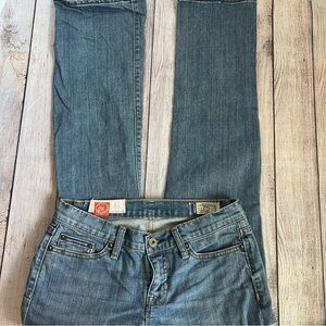 GAP Women's Boot Cut Jeans - Blue